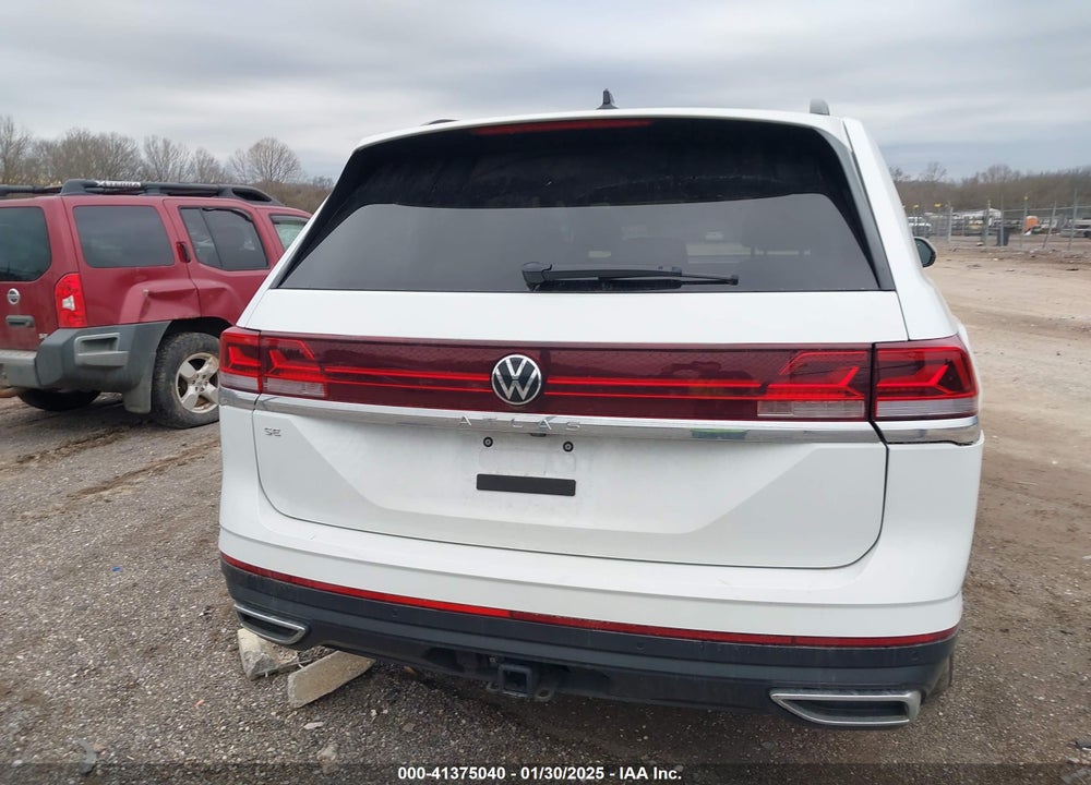 2024 VOLKSWAGEN ATLAS VIN: 1V2JR2CA1RC579472