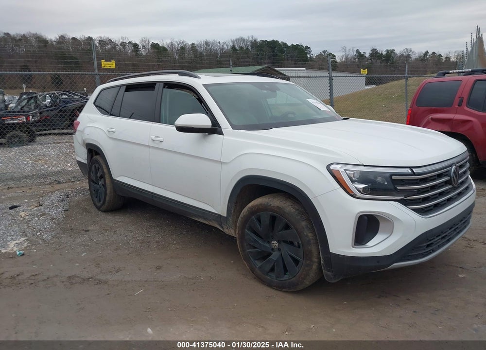 2024 VOLKSWAGEN ATLAS VIN: 1V2JR2CA1RC579472