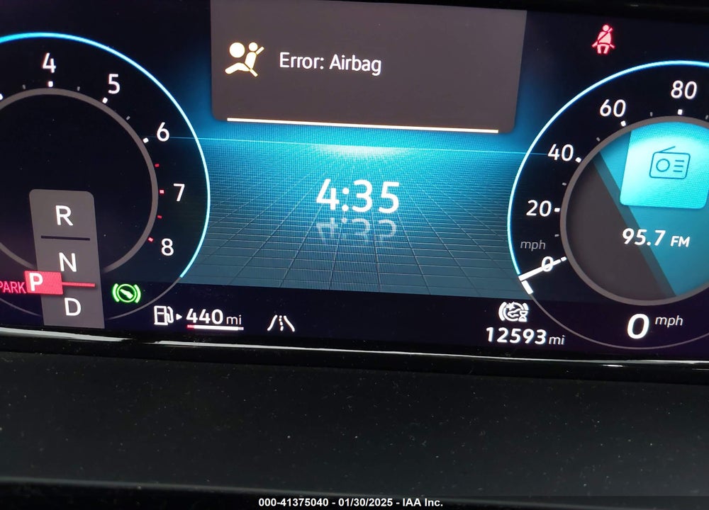 2024 VOLKSWAGEN ATLAS VIN: 1V2JR2CA1RC579472
