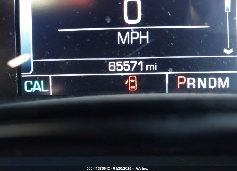 2019 CHEVROLET IMPALA VIN: 2G1105S3XK9142026