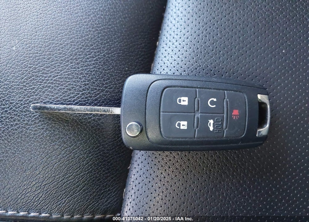 2019 CHEVROLET IMPALA VIN: 2G1105S3XK9142026