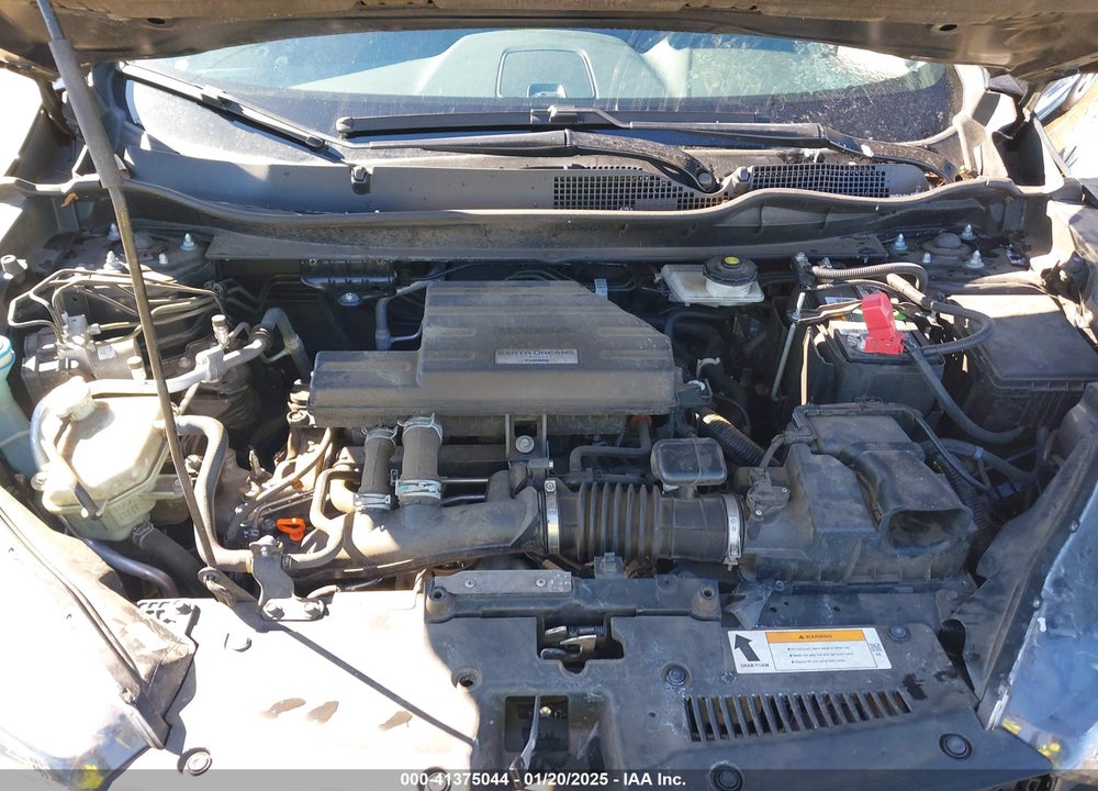 2018 HONDA CR-V EX-L/EX-L NAVI VIN: 7FARW1H88JE053073