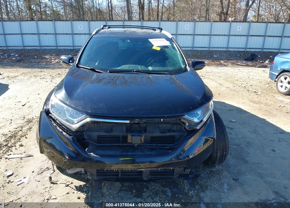 2018 HONDA CR-V EX-L/EX-L NAVI VIN: 7FARW1H88JE053073