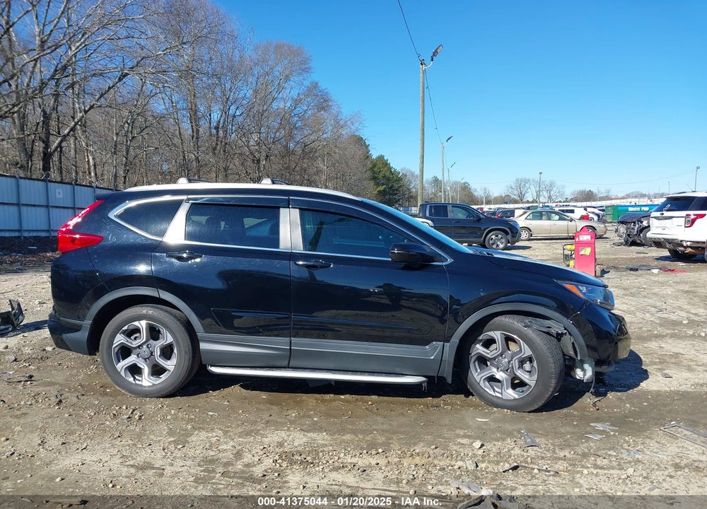 2018 HONDA CR-V EX-L/EX-L NAVI VIN: 7FARW1H88JE053073
