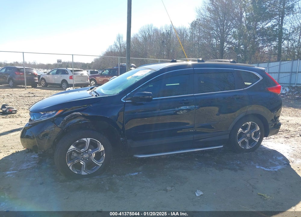 2018 HONDA CR-V EX-L/EX-L NAVI VIN: 7FARW1H88JE053073