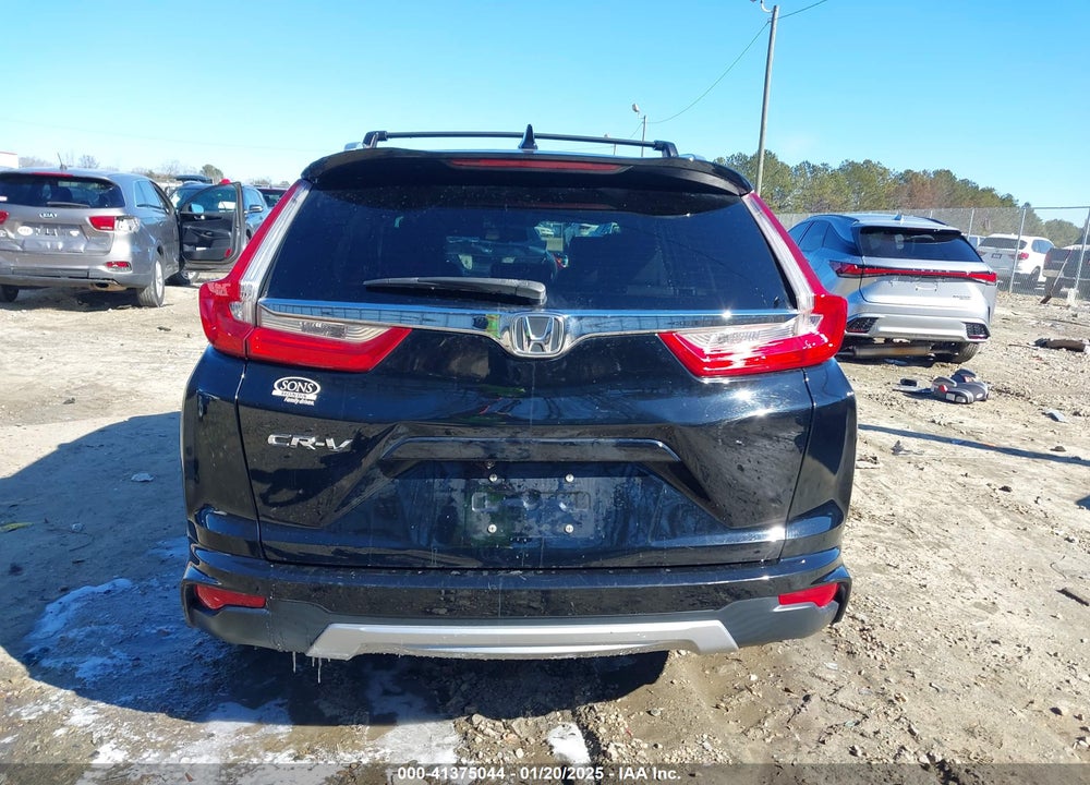 2018 HONDA CR-V EX-L/EX-L NAVI VIN: 7FARW1H88JE053073