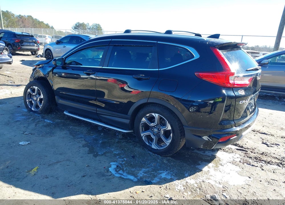 2018 HONDA CR-V EX-L/EX-L NAVI VIN: 7FARW1H88JE053073