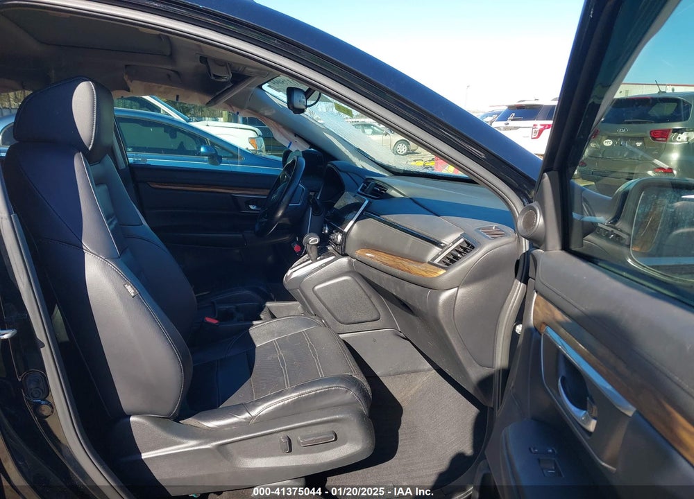 2018 HONDA CR-V EX-L/EX-L NAVI VIN: 7FARW1H88JE053073