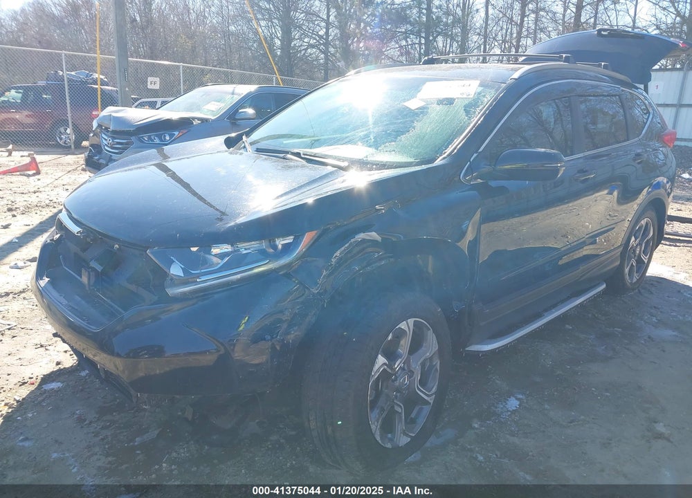 2018 HONDA CR-V EX-L/EX-L NAVI VIN: 7FARW1H88JE053073