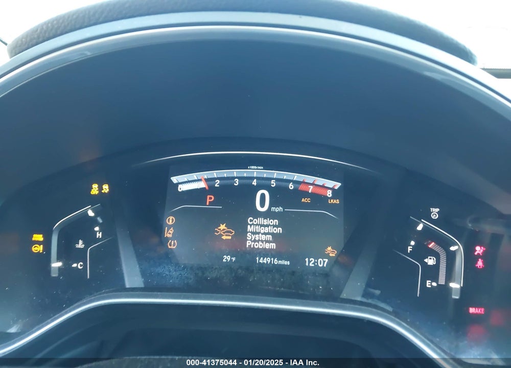 2018 HONDA CR-V EX-L/EX-L NAVI VIN: 7FARW1H88JE053073