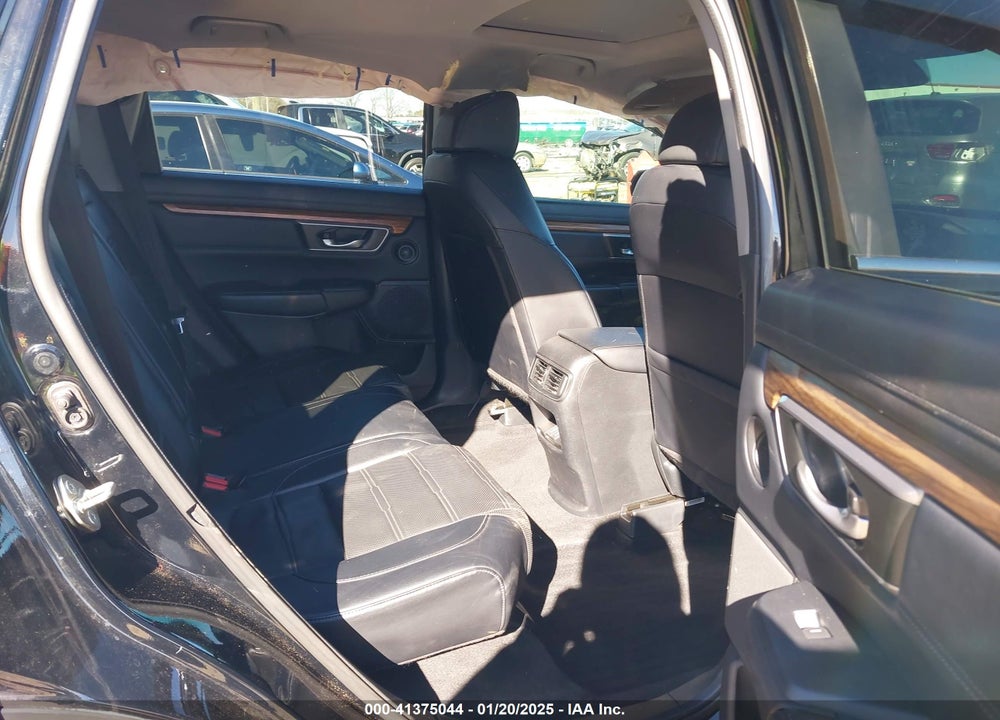 2018 HONDA CR-V EX-L/EX-L NAVI VIN: 7FARW1H88JE053073