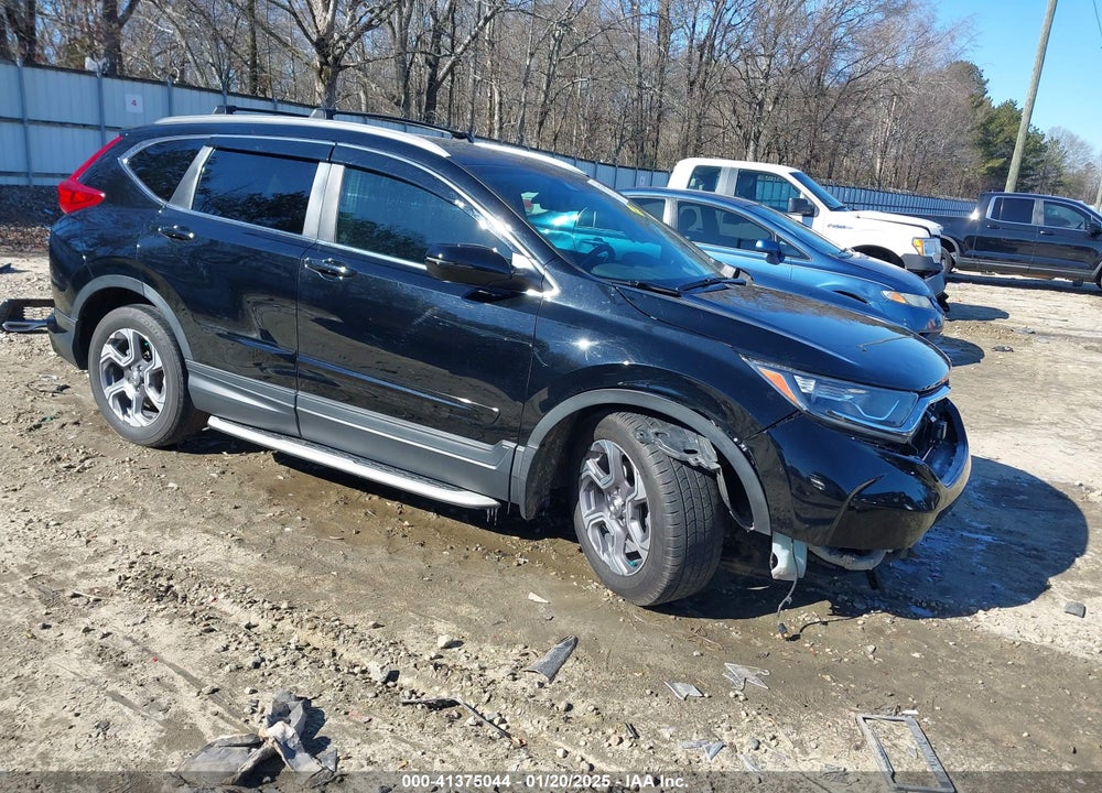 2018 HONDA CR-V EX-L/EX-L NAVI VIN: 7FARW1H88JE053073
