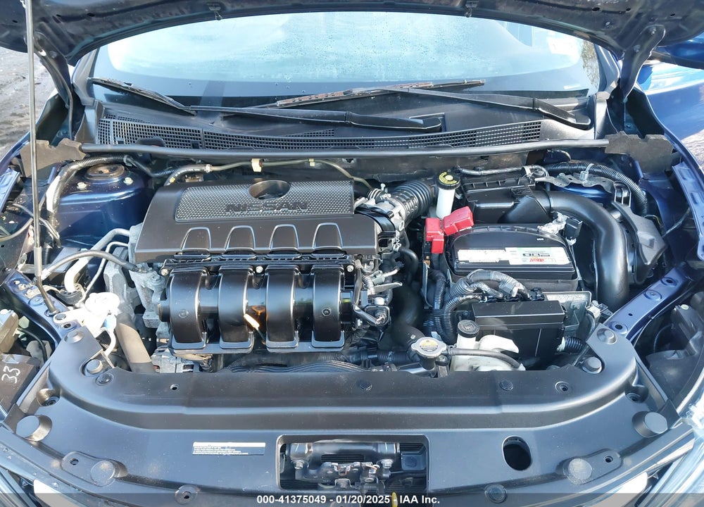 2019 NISSAN SENTRA S VIN: 3N1AB7AP4KY204718