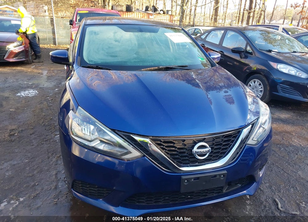 2019 NISSAN SENTRA S VIN: 3N1AB7AP4KY204718