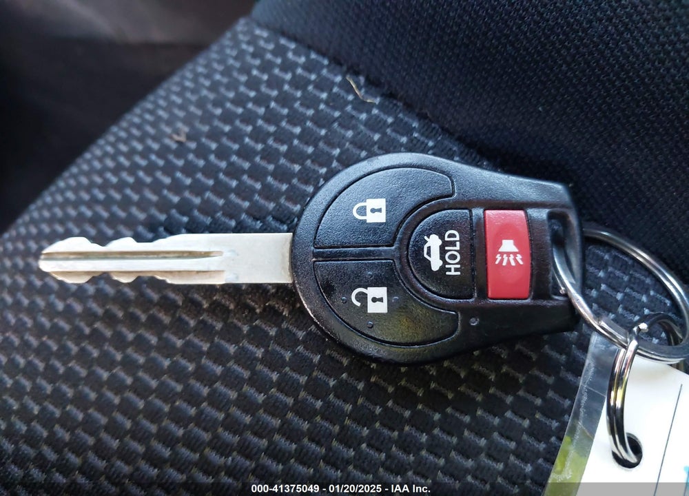 2019 NISSAN SENTRA S VIN: 3N1AB7AP4KY204718