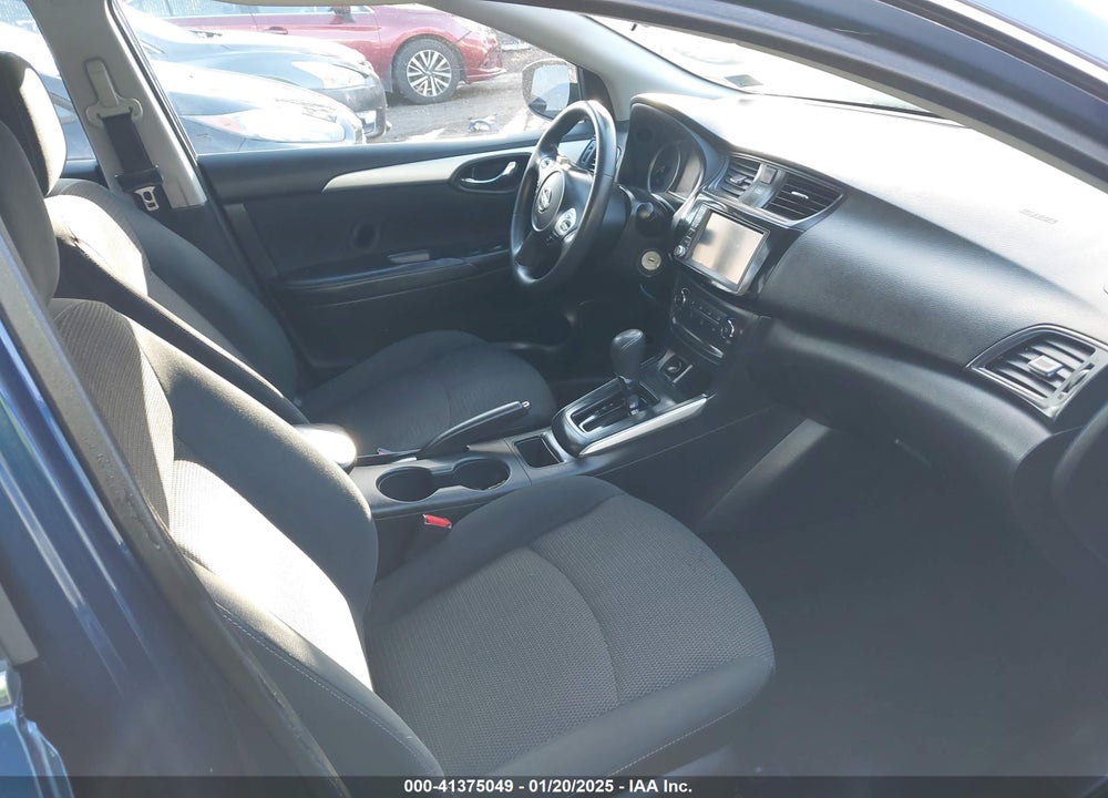 2019 NISSAN SENTRA S VIN: 3N1AB7AP4KY204718