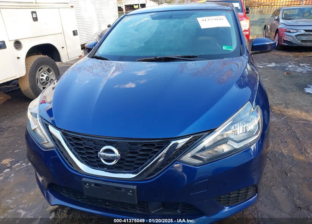 2019 NISSAN SENTRA S VIN: 3N1AB7AP4KY204718