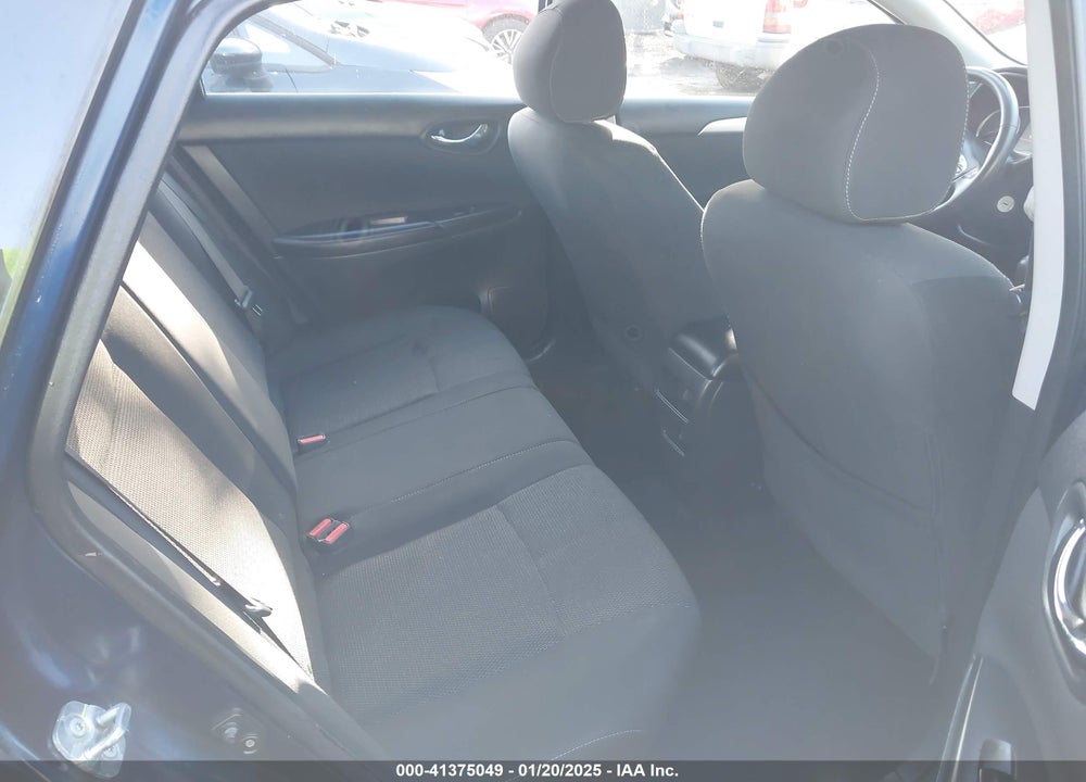 2019 NISSAN SENTRA S VIN: 3N1AB7AP4KY204718