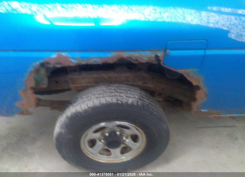1995 NISSAN TRUCK KING CAB SE/KING CAB XE VIN: 1N6HD16Y7SC348306