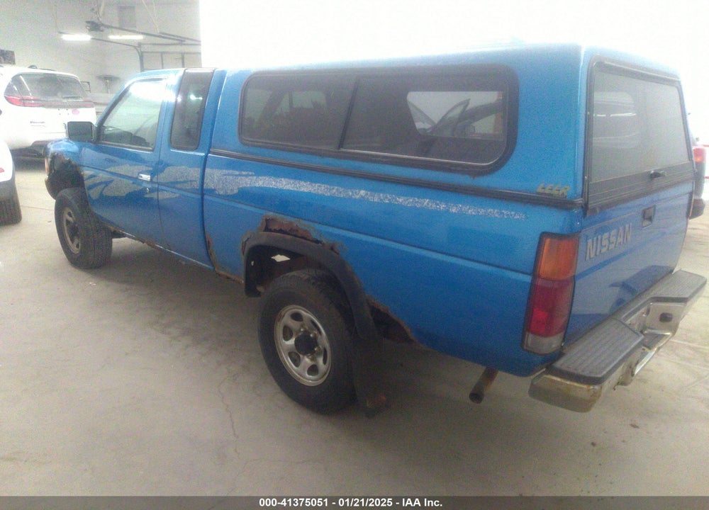 1995 NISSAN TRUCK KING CAB SE/KING CAB XE VIN: 1N6HD16Y7SC348306