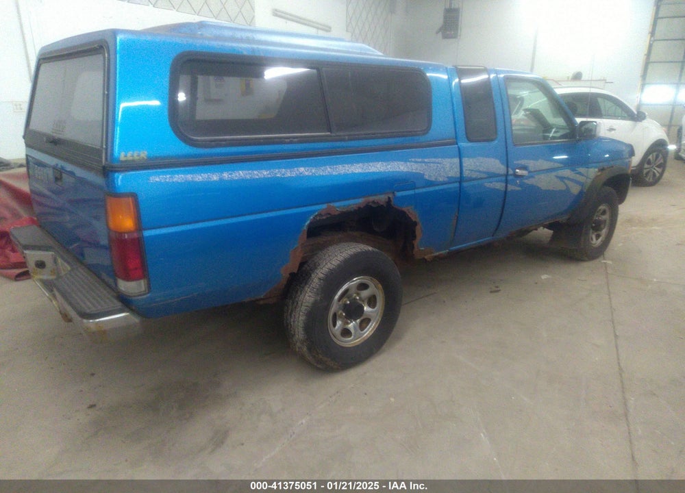 1995 NISSAN TRUCK KING CAB SE/KING CAB XE VIN: 1N6HD16Y7SC348306