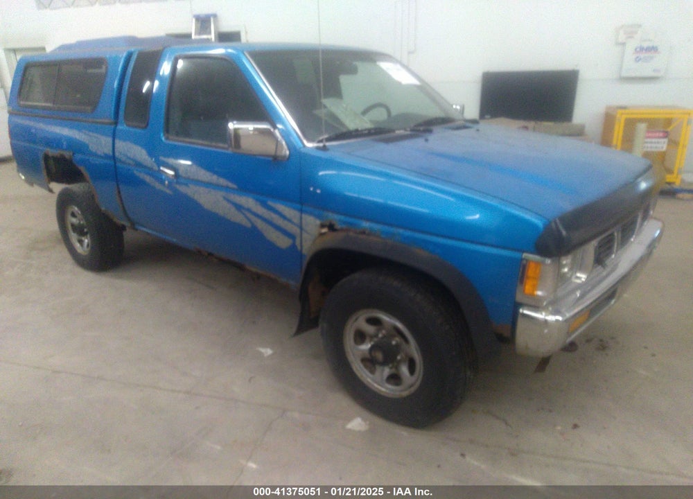 1995 NISSAN TRUCK KING CAB SE/KING CAB XE VIN: 1N6HD16Y7SC348306