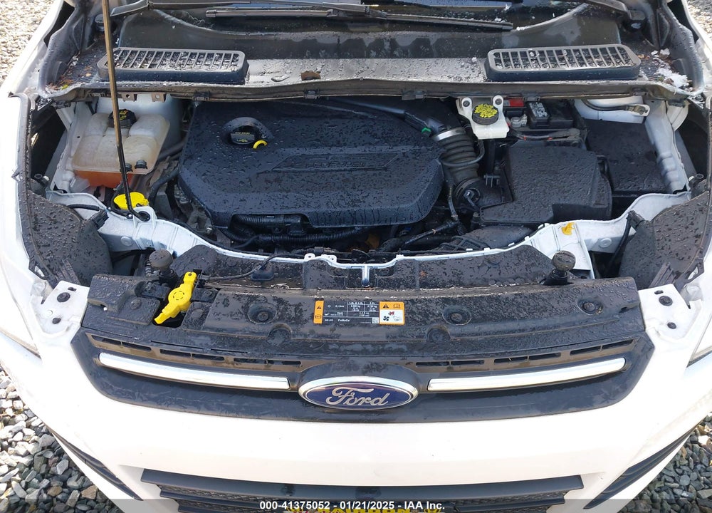 2015 FORD ESCAPE SE VIN: 1FMCU9GXXFUA26076