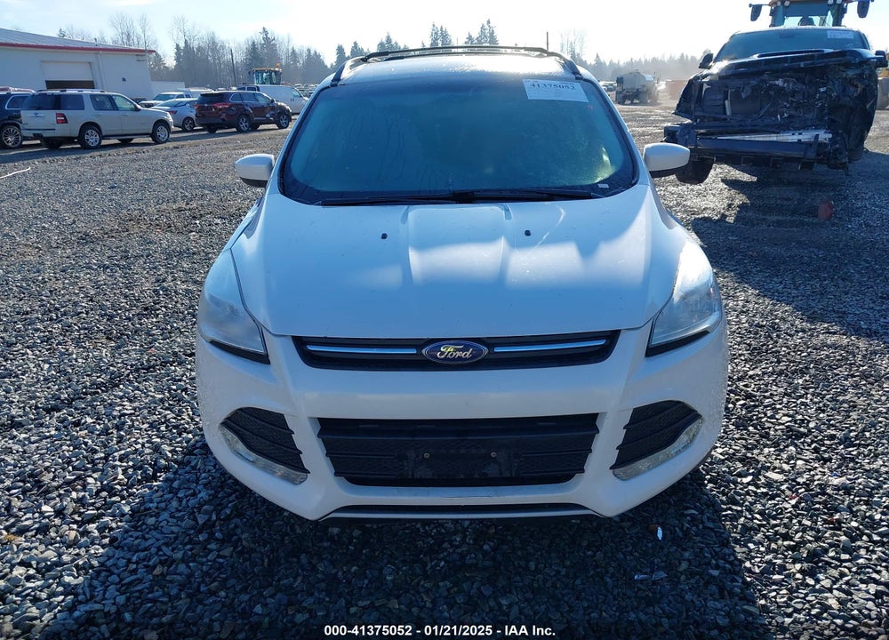 2015 FORD ESCAPE SE VIN: 1FMCU9GXXFUA26076