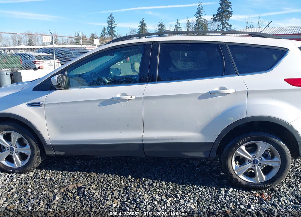 2015 FORD ESCAPE SE VIN: 1FMCU9GXXFUA26076