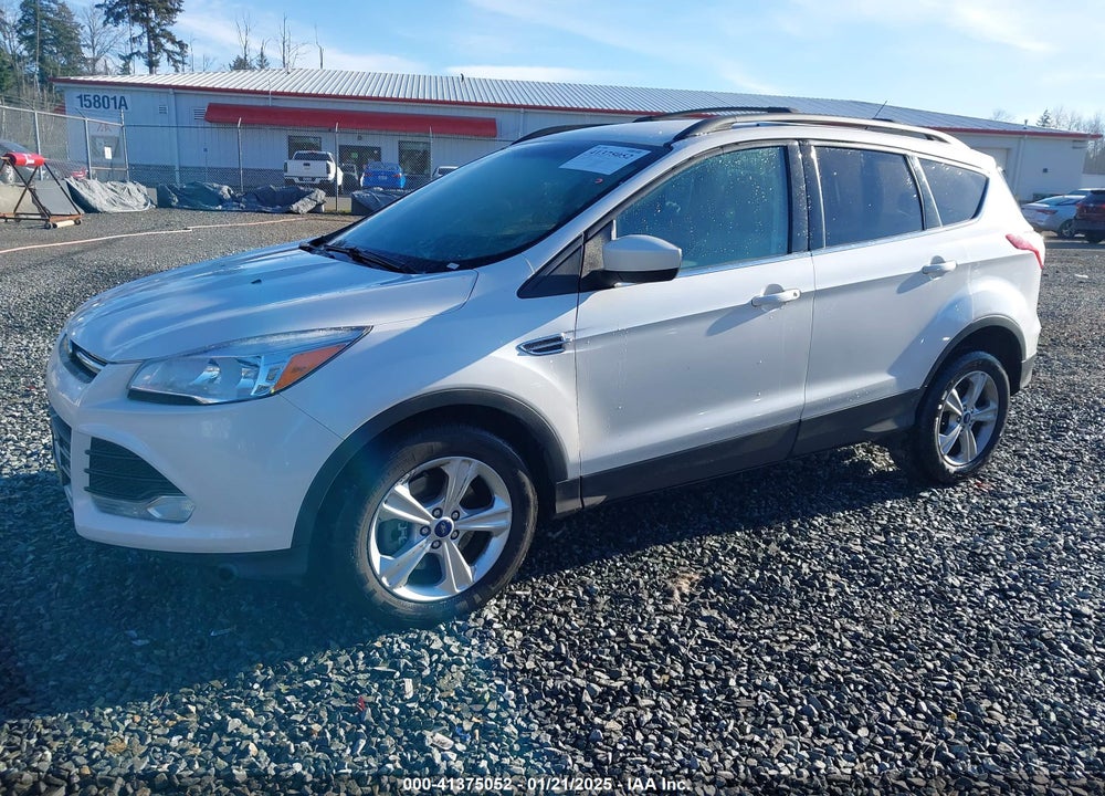 2015 FORD ESCAPE SE VIN: 1FMCU9GXXFUA26076