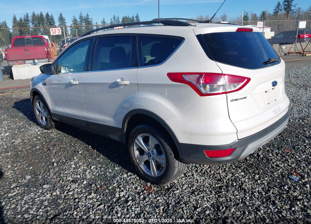 2015 FORD ESCAPE SE VIN: 1FMCU9GXXFUA26076