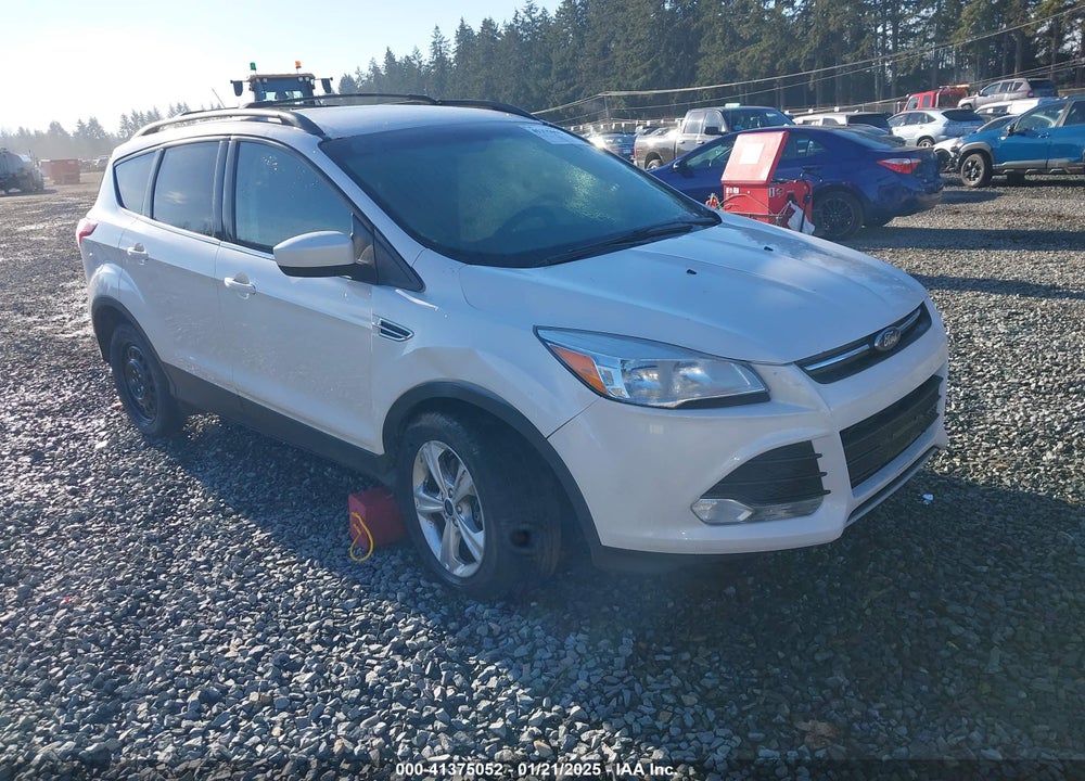2015 FORD ESCAPE SE VIN: 1FMCU9GXXFUA26076