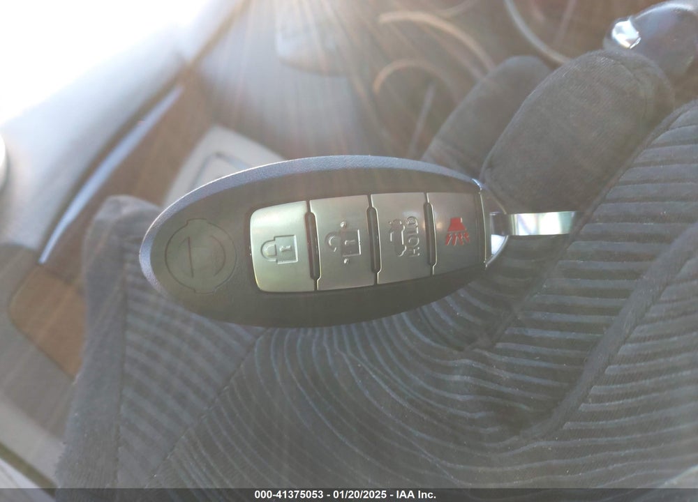 2012 INFINITI QX56 VIN: JN8AZ2NE7C9018509