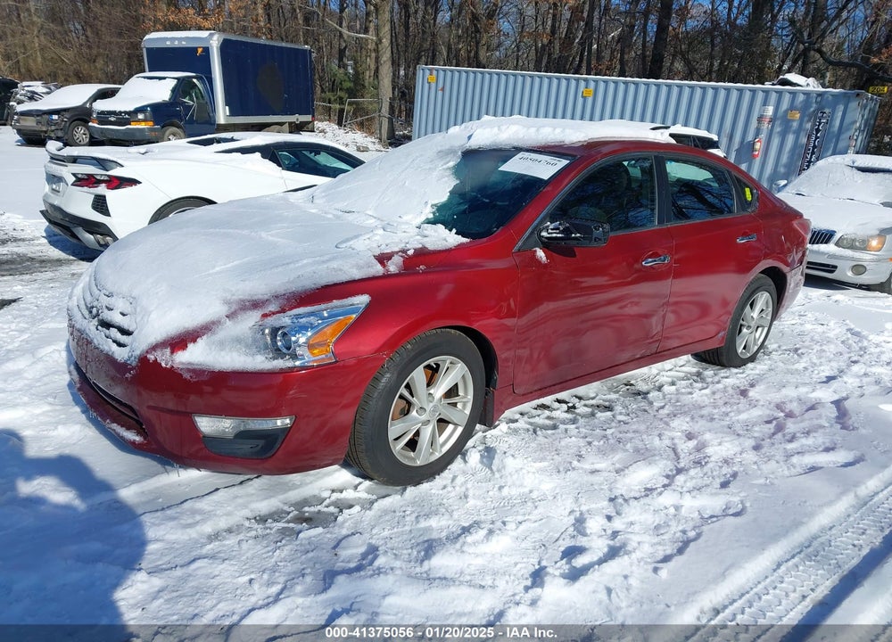 2013 NISSAN ALTIMA VIN: 1N4AL3AP4DN425275