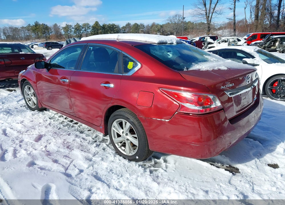2013 NISSAN ALTIMA VIN: 1N4AL3AP4DN425275