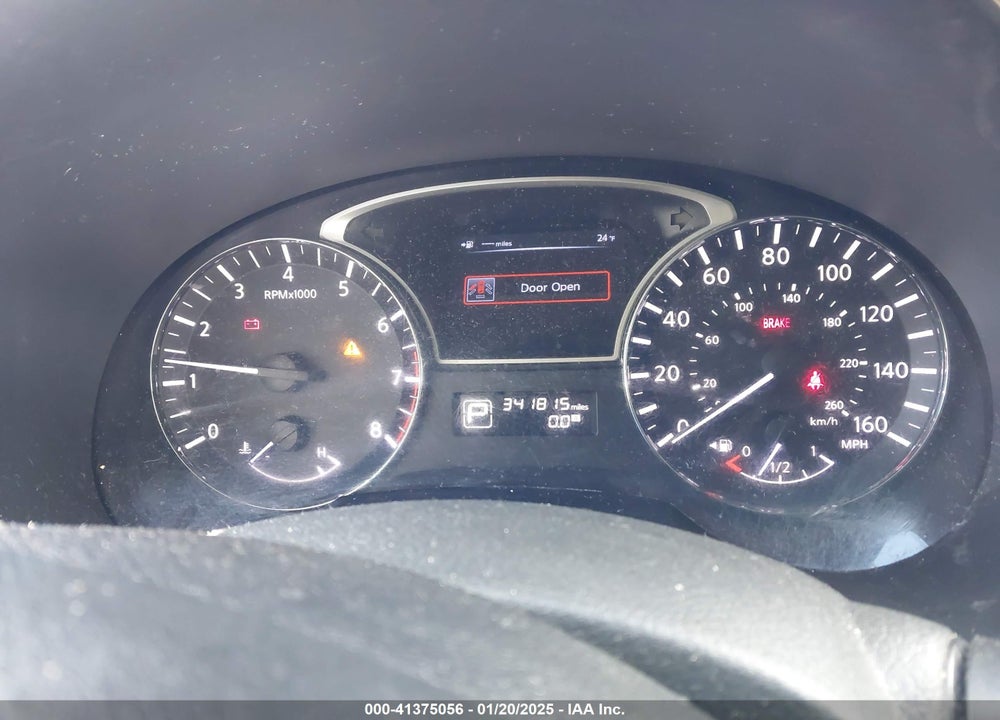 2013 NISSAN ALTIMA VIN: 1N4AL3AP4DN425275