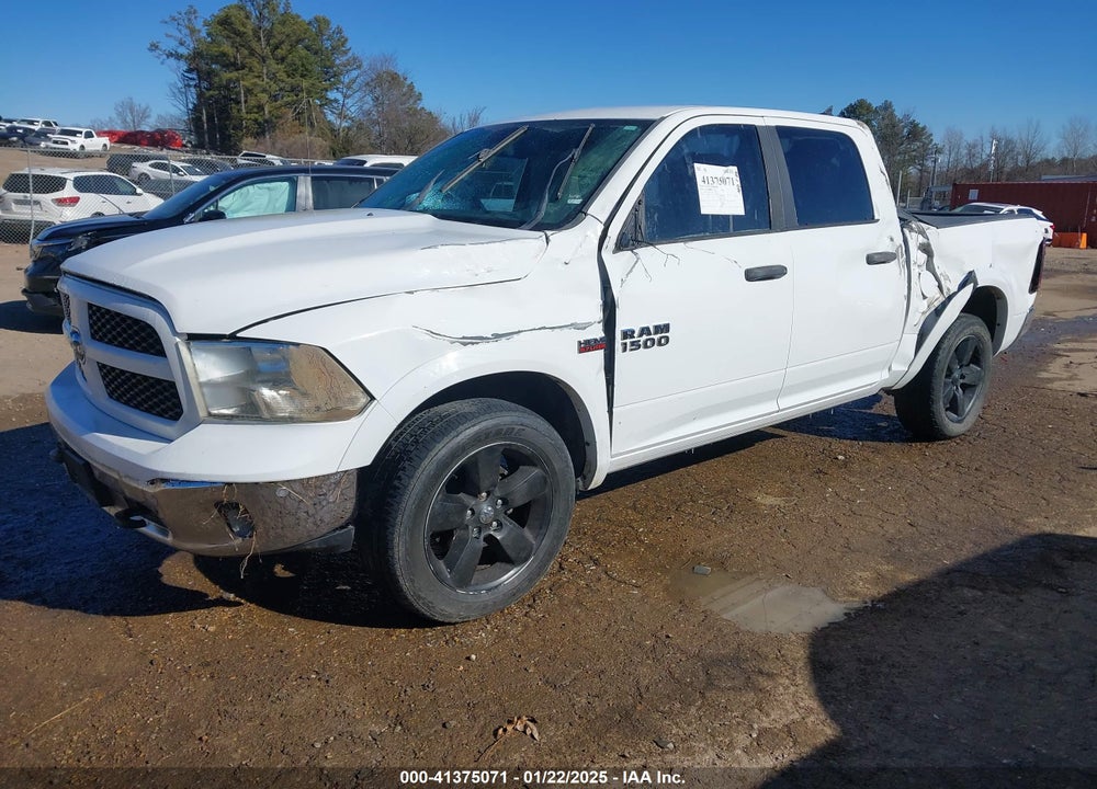 2014 RAM 1500 VIN: 1C6RR7LT3ES264120