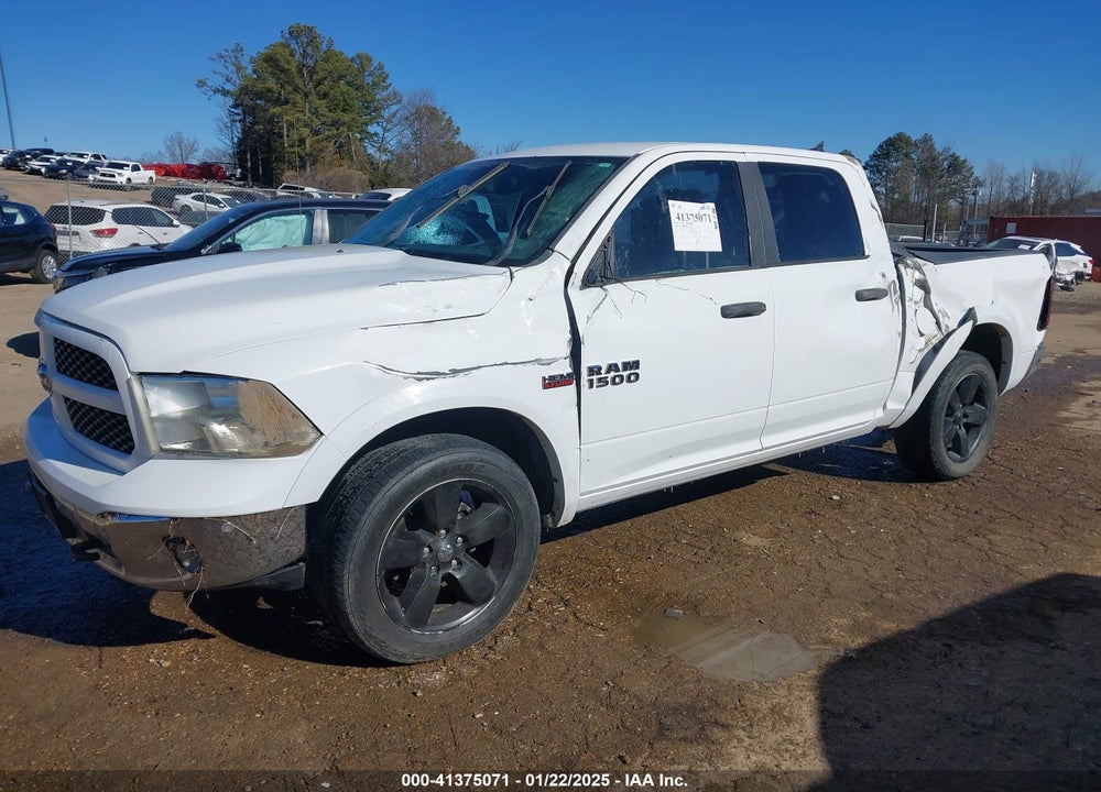 2014 RAM 1500 VIN: 1C6RR7LT3ES264120