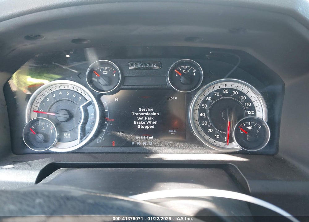 2014 RAM 1500 VIN: 1C6RR7LT3ES264120