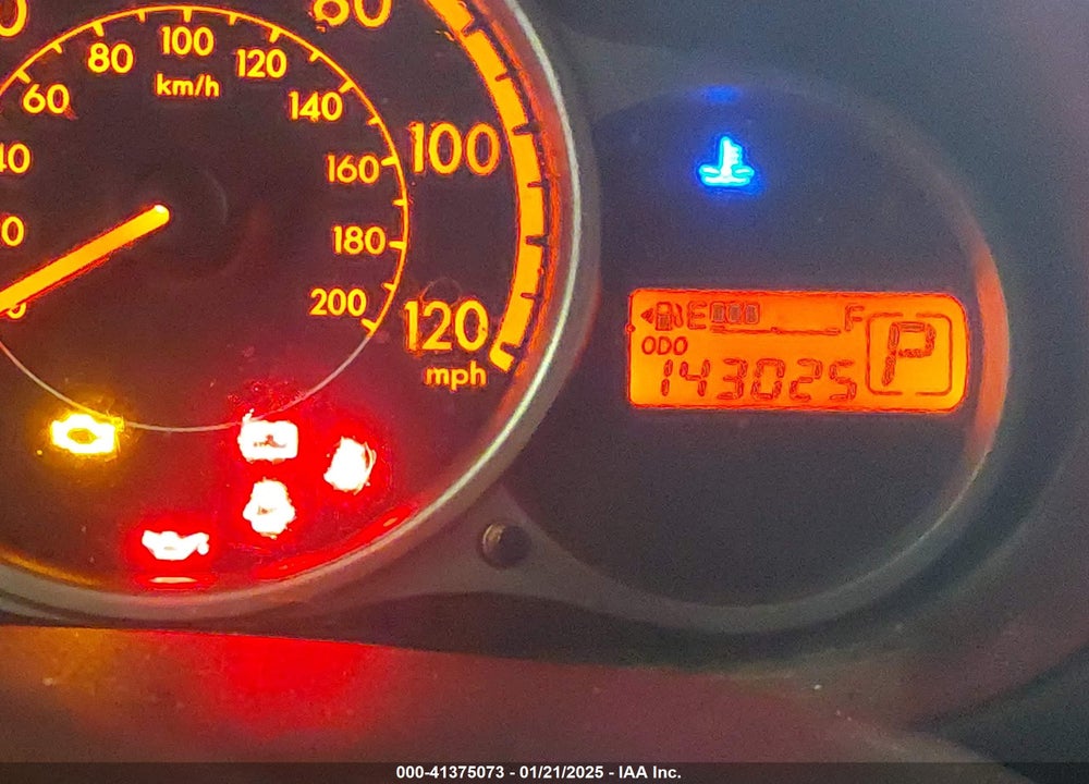 2013 MAZDA MAZDA2 VIN: JM1DE1KY7D0155887
