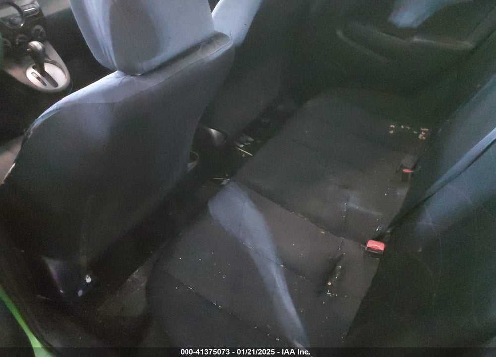 2013 MAZDA MAZDA2 VIN: JM1DE1KY7D0155887