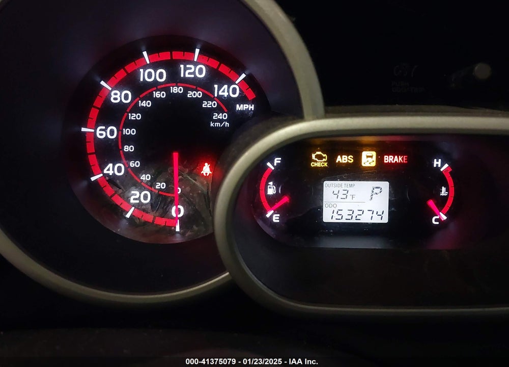 2009 PONTIAC VIBE VIN: 5Y2SM67079Z454888