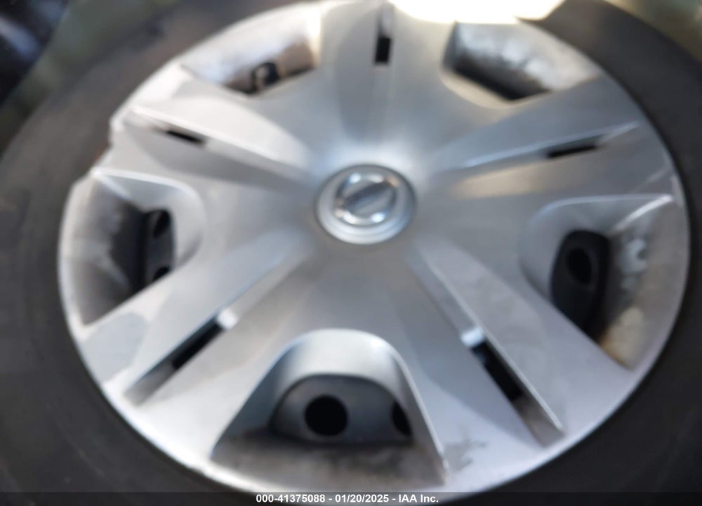 2008 NISSAN VERSA 1.8SL VIN: 3N1BC13E78L451165