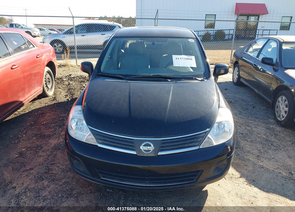 2008 NISSAN VERSA 1.8SL VIN: 3N1BC13E78L451165