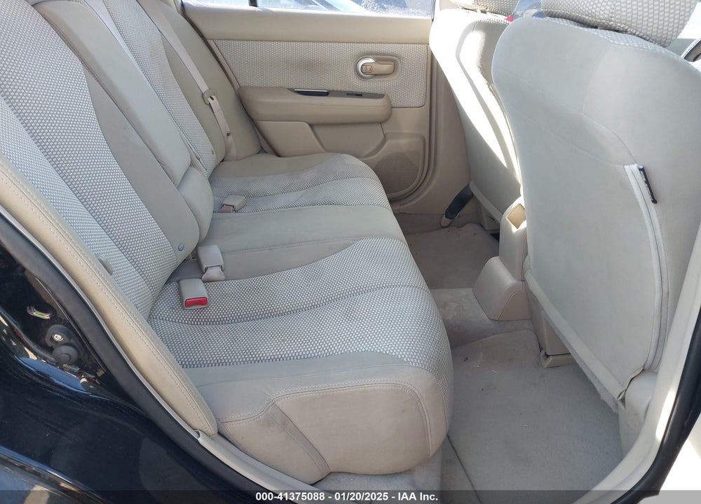 2008 NISSAN VERSA 1.8SL VIN: 3N1BC13E78L451165