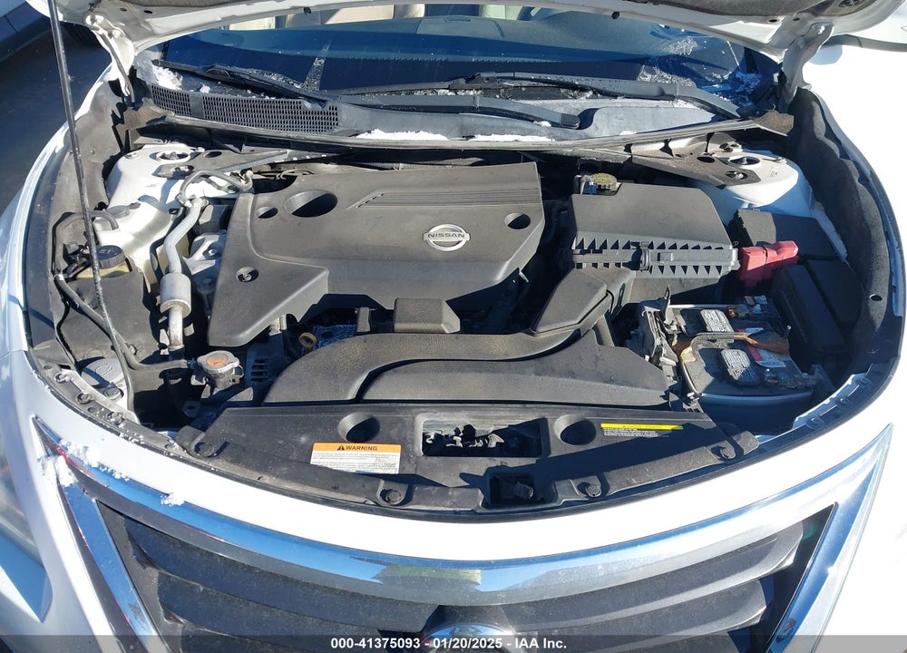 2014 NISSAN ALTIMA VIN: 1N4AL3AP6EN247838