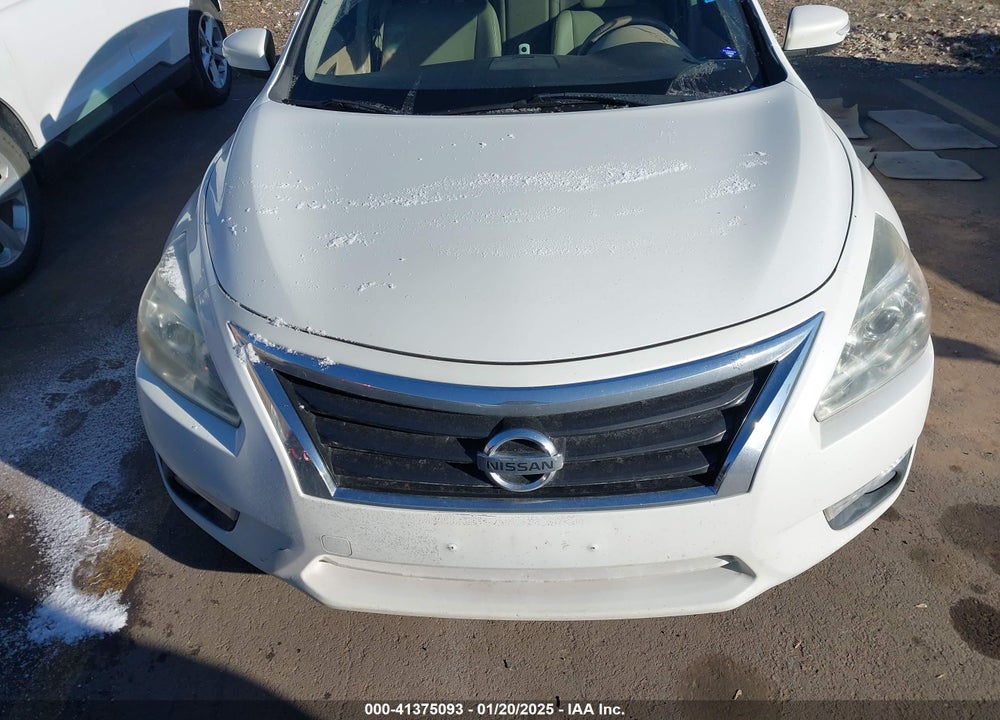2014 NISSAN ALTIMA VIN: 1N4AL3AP6EN247838