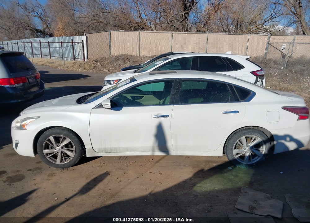 2014 NISSAN ALTIMA VIN: 1N4AL3AP6EN247838