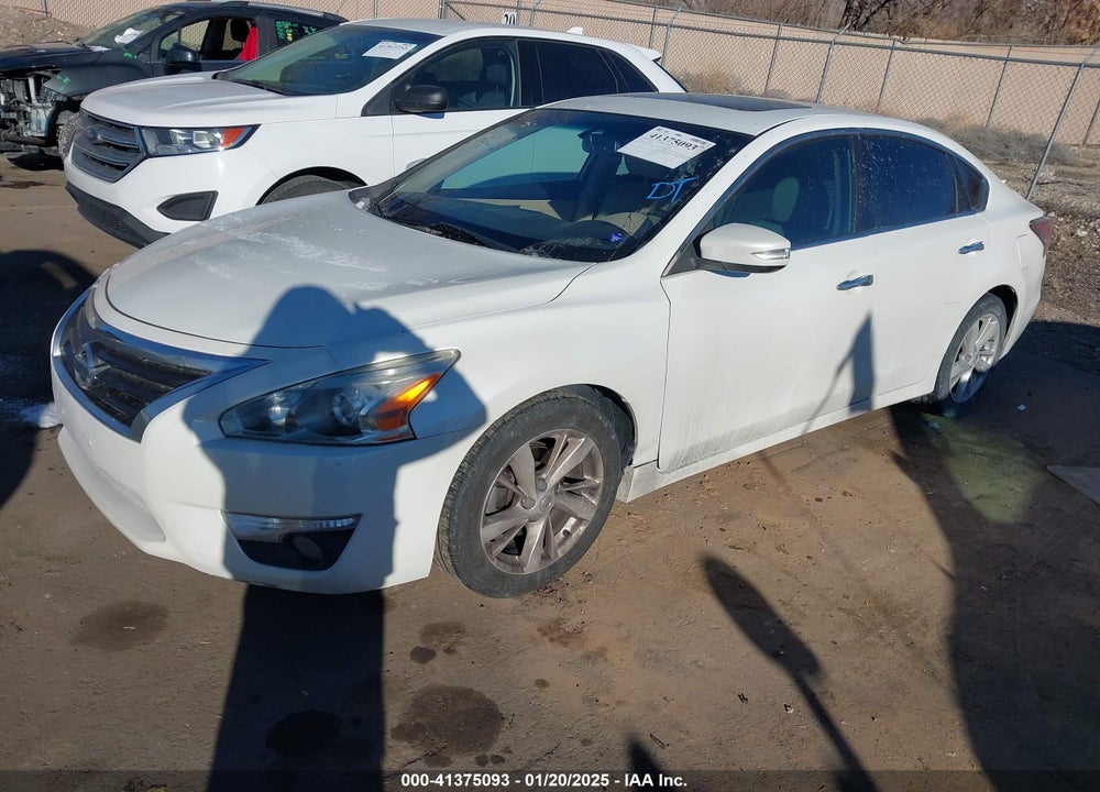 2014 NISSAN ALTIMA VIN: 1N4AL3AP6EN247838