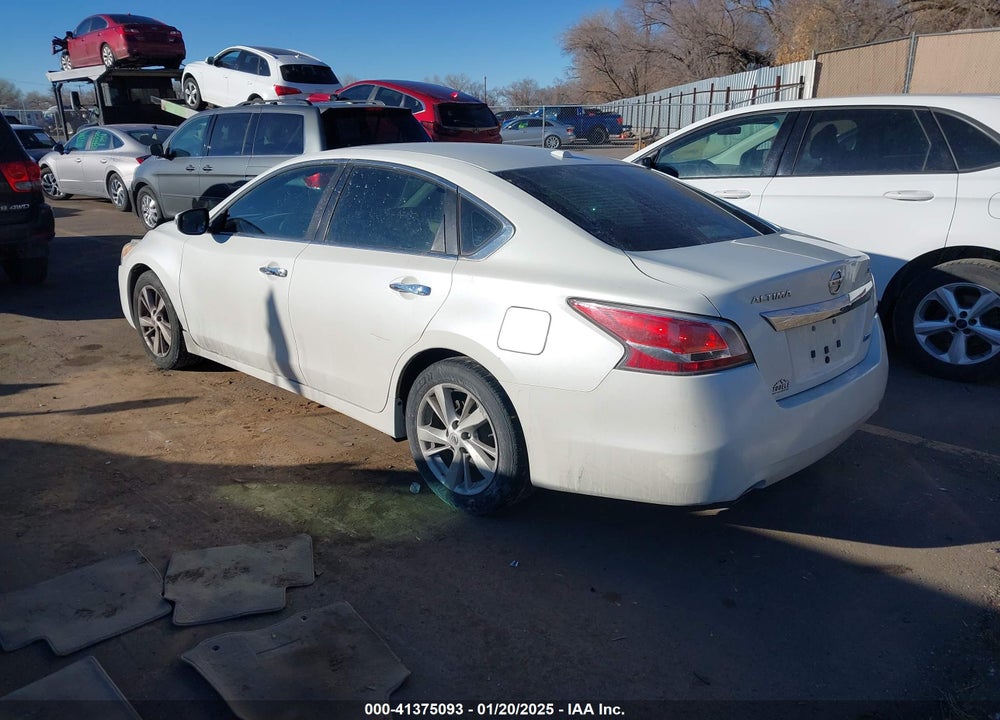 2014 NISSAN ALTIMA VIN: 1N4AL3AP6EN247838